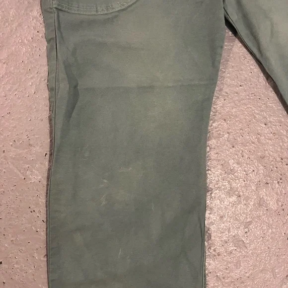Patagonia Stand-Up Wide Leg Cropped Pants - Picture 4 of 7